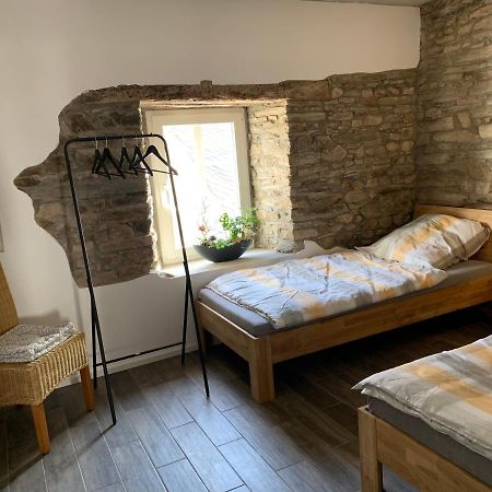 Ferienwohnung Am Wald-Und Wiesenkorb Kell am See Luaran gambar