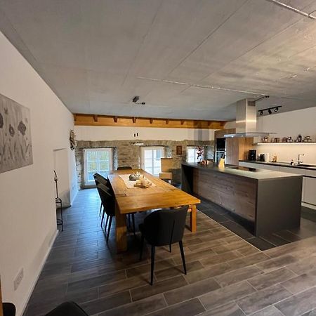 Ferienwohnung Am Wald-Und Wiesenkorb Kell am See Luaran gambar
