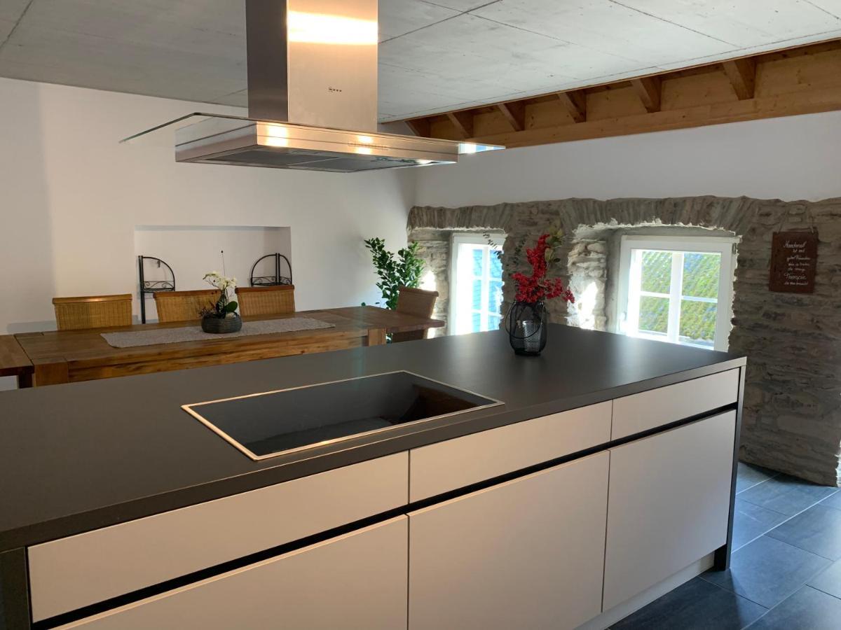 Ferienwohnung Am Wald-Und Wiesenkorb Kell am See Luaran gambar