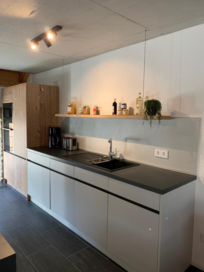 Ferienwohnung Am Wald-Und Wiesenkorb Kell am See Luaran gambar