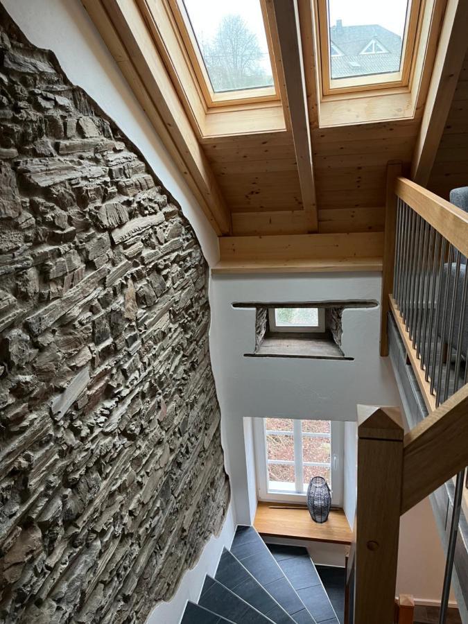 Ferienwohnung Am Wald-Und Wiesenkorb Kell am See Luaran gambar