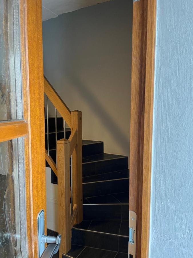 Ferienwohnung Am Wald-Und Wiesenkorb Kell am See Luaran gambar