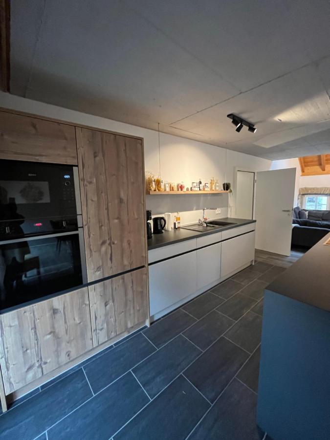 Ferienwohnung Am Wald-Und Wiesenkorb Kell am See Luaran gambar