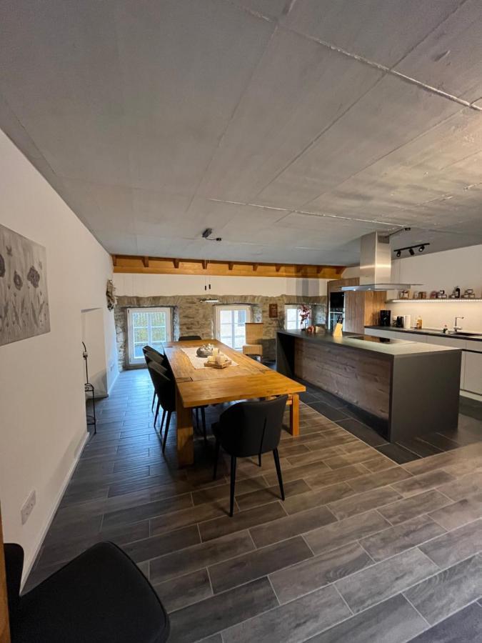 Ferienwohnung Am Wald-Und Wiesenkorb Kell am See Luaran gambar