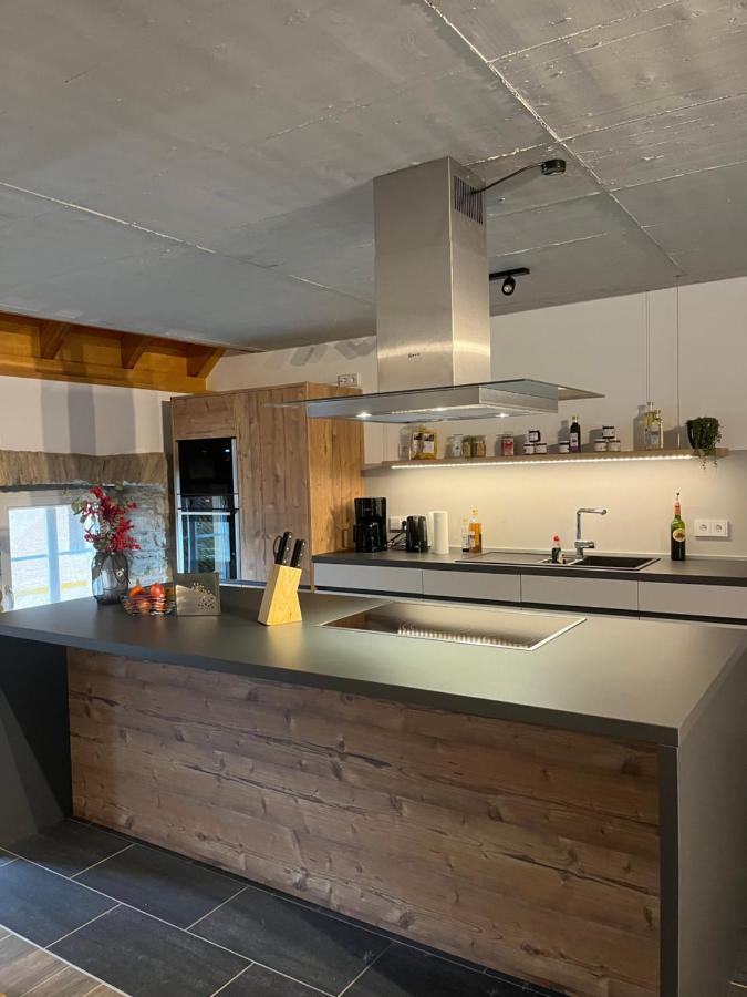 Ferienwohnung Am Wald-Und Wiesenkorb Kell am See Luaran gambar