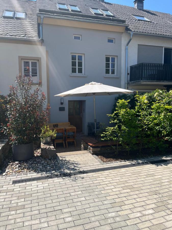 Ferienwohnung Am Wald-Und Wiesenkorb Kell am See Luaran gambar