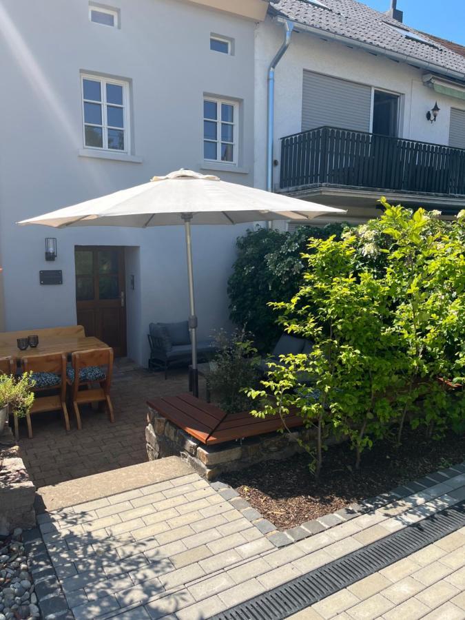 Ferienwohnung Am Wald-Und Wiesenkorb Kell am See Luaran gambar